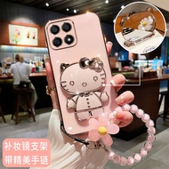 Casing Honor X8 4G Honor X8 5G Honor X8A Honor X8B X8C Honor X6 Honor X6A X6B X6S Phone Case Stitch 