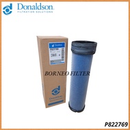 P822769 Donaldson Inner Air Filter AF25554 JAE-88136 A-8599 SFA2769S RS3703 RS3747 AF25497 P534885 C