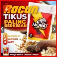 Original morat Racun Tikus Paling Kuat Morat Ubat Tikus Paling Berkesan Tikus Racun Rat HQ