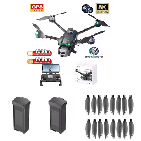 Original 7.4V 1300mAh GT6 GPS Drone Battery GT6 RC Quadcopter 7.4V 1300mAh GT6 GPS Brushless Spare B