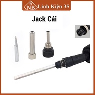 Tay hàn Hakko 907 dùng cho các trạm hàn 937 936 hàng zin bảo hành 3 tháng