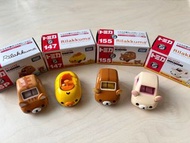 Takara Tomy Tomica No 155 147 SP 鬆弛熊車仔 Rilakkuma