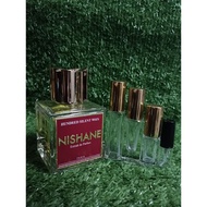 [DECANT] NISHANE HUNDRED SILENT WAYS 1,3,5,9ml