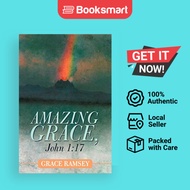 Amazing Grace John 1 - Paperback - English - 9781449742126