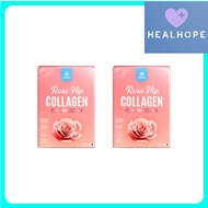 ROSE HIP COLLAGEN MANA โรสฮิป คอลลาเจน (2 กล่อง)(1กล่อง/7ซอง) คอลลาเจน