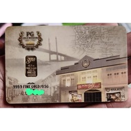 gold bar 0.5gram 999.9