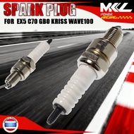 C70 EX5 GBO KRISS WAVE100 PLUG ( A7TC ) // A7TC SPARK PLUG FOR  EX5 C70 GBO KRISS WAVE100