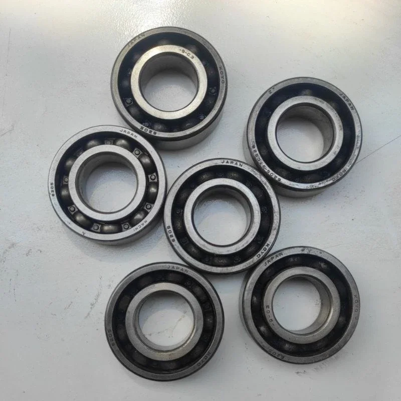 BEARING BEKAS 6205 BAHAN AS RODA GROBAK DLL