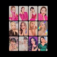 APINK HORN OFFICIAL PHOTOCARD & POB