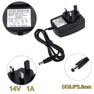 DC14V 1A Adapter AC 100V-240V to DC 14V Converter Power Supply Adapter