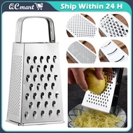Multifunctional Vegetable Grater Chopper 4 Side Cheese Garlic Fruit Cutter Slicer Kitchen Gadgets