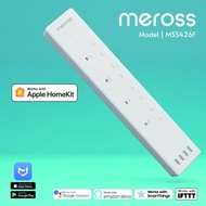 全新現貨🔥Meross Apple HomeKit Version 4位智能拖板(13A) MSS426F Apple Home Kit