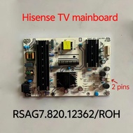 ..Haixin 65A52F 65E35H 65D3H 65E3G Power Board RSAG7.820.12362 Backlight 2 Pins