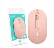 #N/A - R518無線滑鼠筆計本電腦滑鼠（R518無線（粉色））#Q901025882
