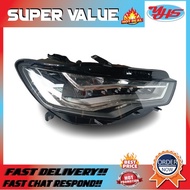 AUDI A6 C7 HEAD LAMP RH NEW ORIGINAL 2(014-2019)