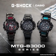 G-Shock MTG-B3000 Series Jam Tangan Pria Original Analog Casio