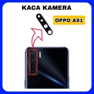 Oppo A91 camera lens glass