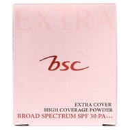 (รีฟิว 10.5 g.) BSC Extra Cover High Coverage Powder Broad Spectrum SPF 30 pa+++