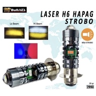 HAPAG 15 Watt H6 Strobe Laser LED Light
