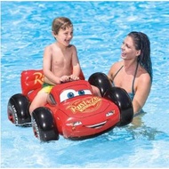 INTEX PELAMPUNG 57516 CARS RIDE-ON 109X84CM