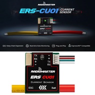 Radiomaster ERS CU01 Real Time Current Sensor Compatible ExpressLRS PWM Receivers