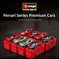 Ferrari 812 Alloy Simulation Car Model Toy 1:64