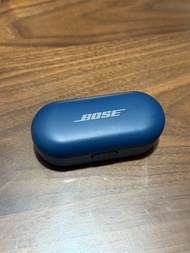 Bose sport 藍色無線降噪耳機