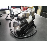 CYCAR 12V CAR INFLATOR AIR COMPRESSOR WITH LED LIGHT