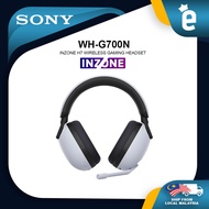 Sony INZONE H7 Wireless Gaming Headset (White) WH-G700