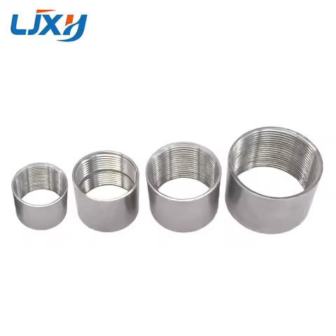 Stainless Steel Internal Thread Water Heater Element Accessories 201/304 Stainless Steel Thread DN20
