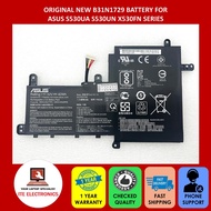 ORIGINAL NEW B31N1729 ASUS VIVOBOOK S530 S530F S530UA S530UN X530 X530FN SERIES BATTERY