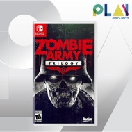 Nintendo switch: Zombie Army Trilogy [1 Hand] [Nintendo switch Game]