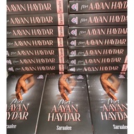 (NEW COVER) Novel Mrs Aayan Haydar Saralee