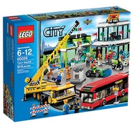 Lego City 60026 Town Square (Retired SKU)