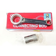 CONNECTING ROD CON ROD TOKAHI RACING JET 3MM KRISS MR3 EX5 CLASS 1  WAVE125 W125 PANJANG 103MM (Pin 