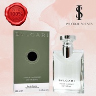 🌷Bvlgari Pour Homme Extreme 100ML Original EDT Perfume