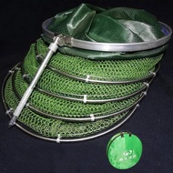 Fish Trap, Direct, Foldable, Telescopic, Quick-drying, Nylon Net, Fishing Basket, Fyke Net, Shrimp C