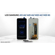 LCD Touchscreen Samsung A13 4G A23 4G M23 4G M23 5G M33 5G M336B HD+ Login