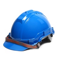 หมวกเซฟตี้ หมวกนิรภัย หมวกวิศกร หมวกก่อสร้าง ABS โปรเทป (PROTAPE) รุ่น SS201 ได้รับมาตรฐาน มอก. ปรับขนาดได้ สีฟ้า