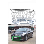 lower grill TOYOTA VIOS NCP93 2007 2008 2009 2010 2011 2012 FRONT BUMPER LOWER GRILLE NEW