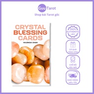 Crystal Blessing Cards (Guu Tarot Shop)