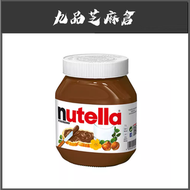 FERRERO NUTELLA - 能多益 榛子醬 350g