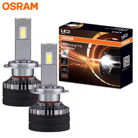 OSRAM LED NIGHT BREAKER BOOST H7 12V 80W LEDriving HL PREMIUM HEADLIGHT BULBS YXZ PRO H5210CW,1 PAIR