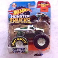 Hot Wheels 2020 Monster Trucks - Gutter Growler
