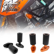 For Duke 125 200 250 390 RC390 RC Frame Slider Crash Protector Motorcycle Accessories Falling Protec