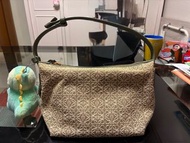 Loewe 緹花手提包 Cubi small bag