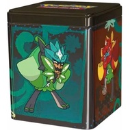 Pokemon Stacking Tin 2025 Ogerpon Card Box