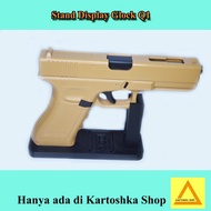 Stand Display Pajangan G17 G18 GBB Q1 Spring