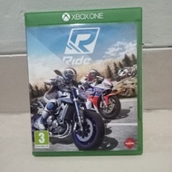 BD Xbox one ride