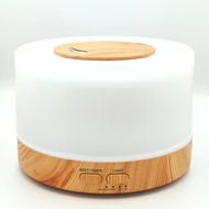 Aroma Diffuser - Light Wood Grain - Minimalist Muji Style